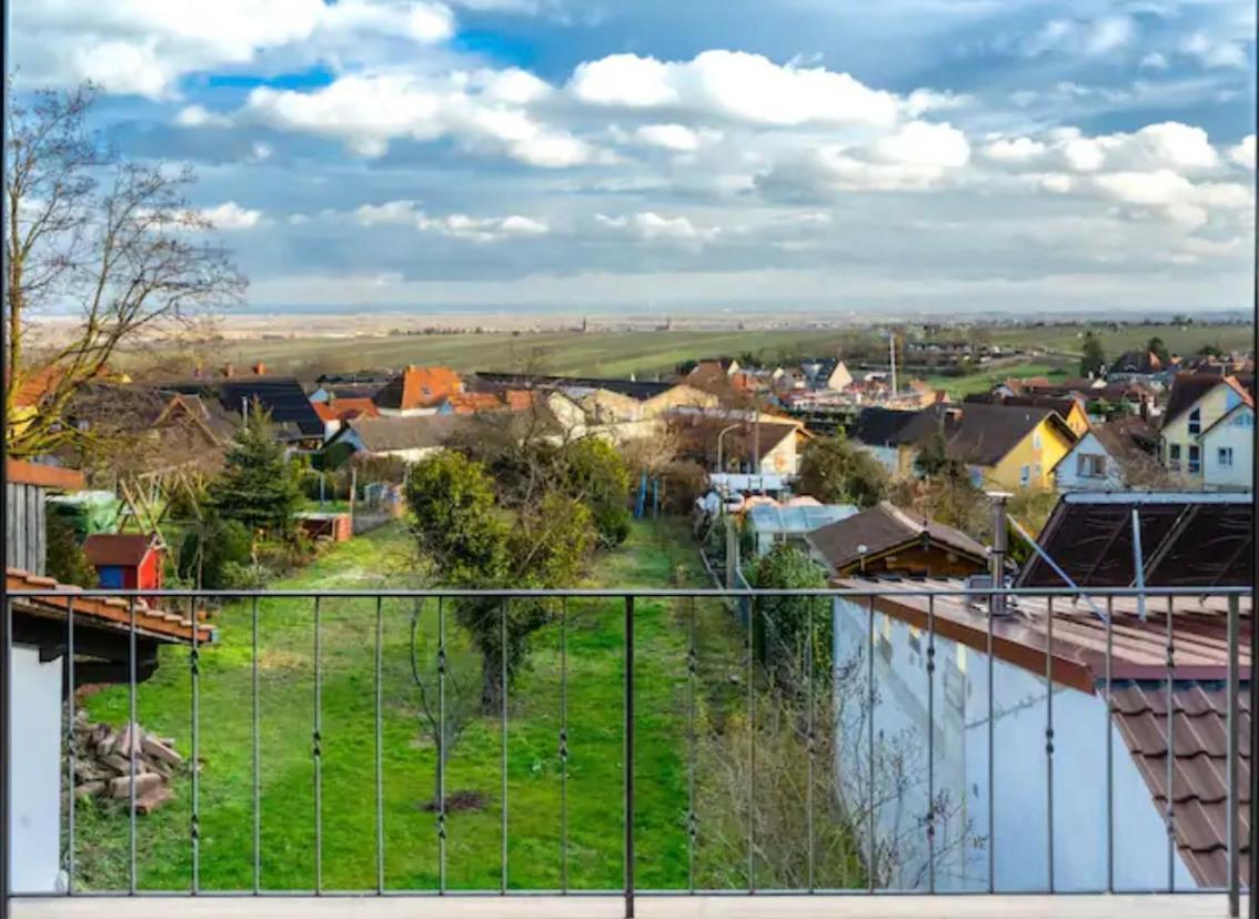Appartamento Haus Sebald Sankt Martin Esterno foto