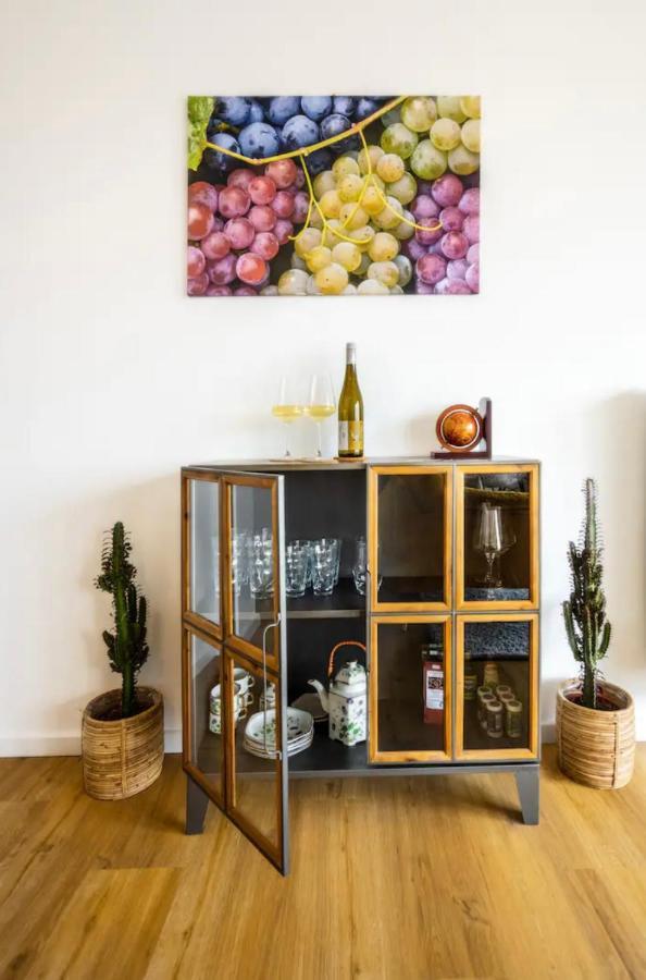 Appartamento Haus Sebald Sankt Martin Esterno foto