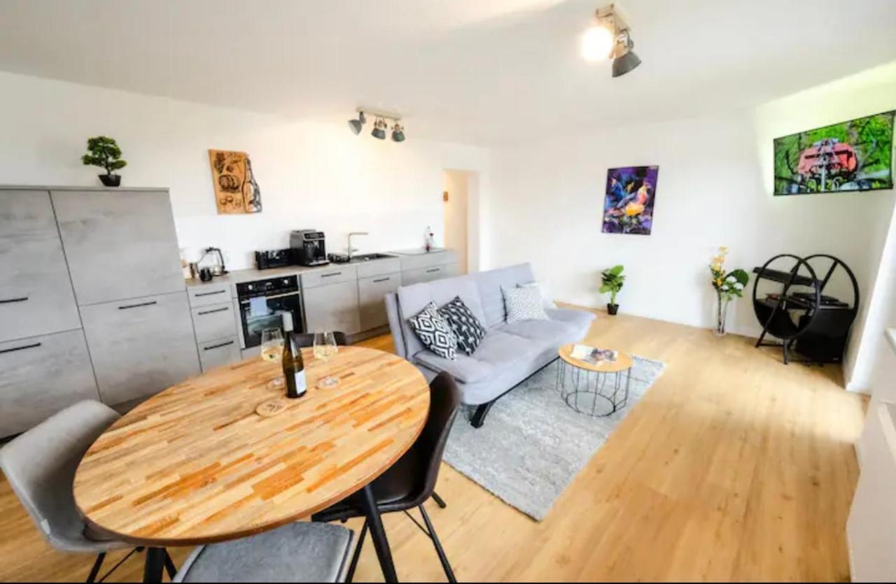 Appartamento Haus Sebald Sankt Martin Esterno foto