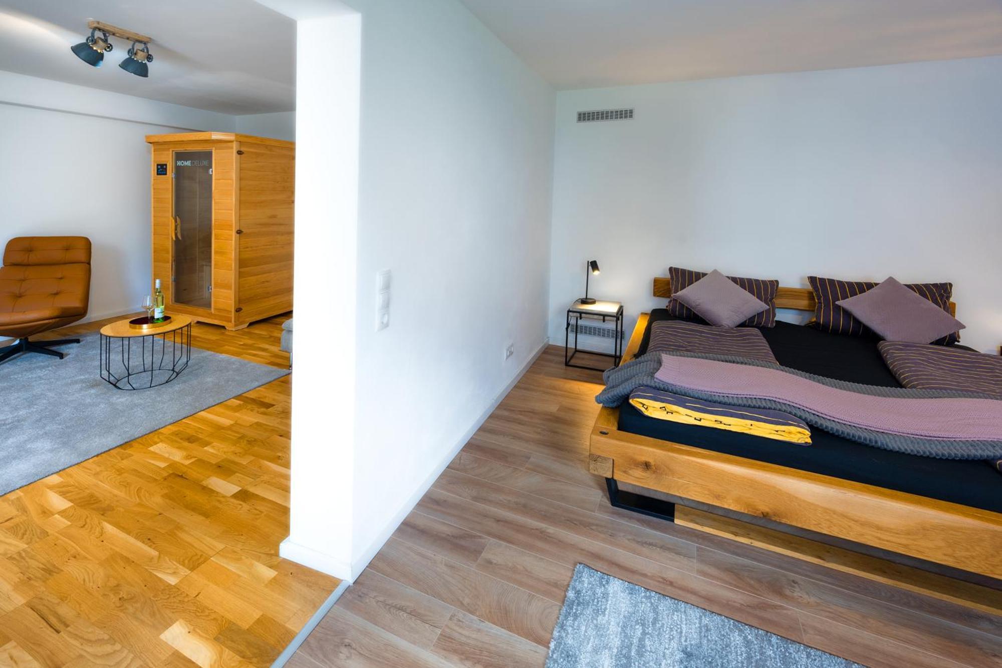 Appartamento Haus Sebald Sankt Martin Esterno foto