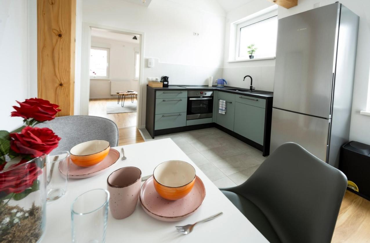 Appartamento Haus Sebald Sankt Martin Esterno foto