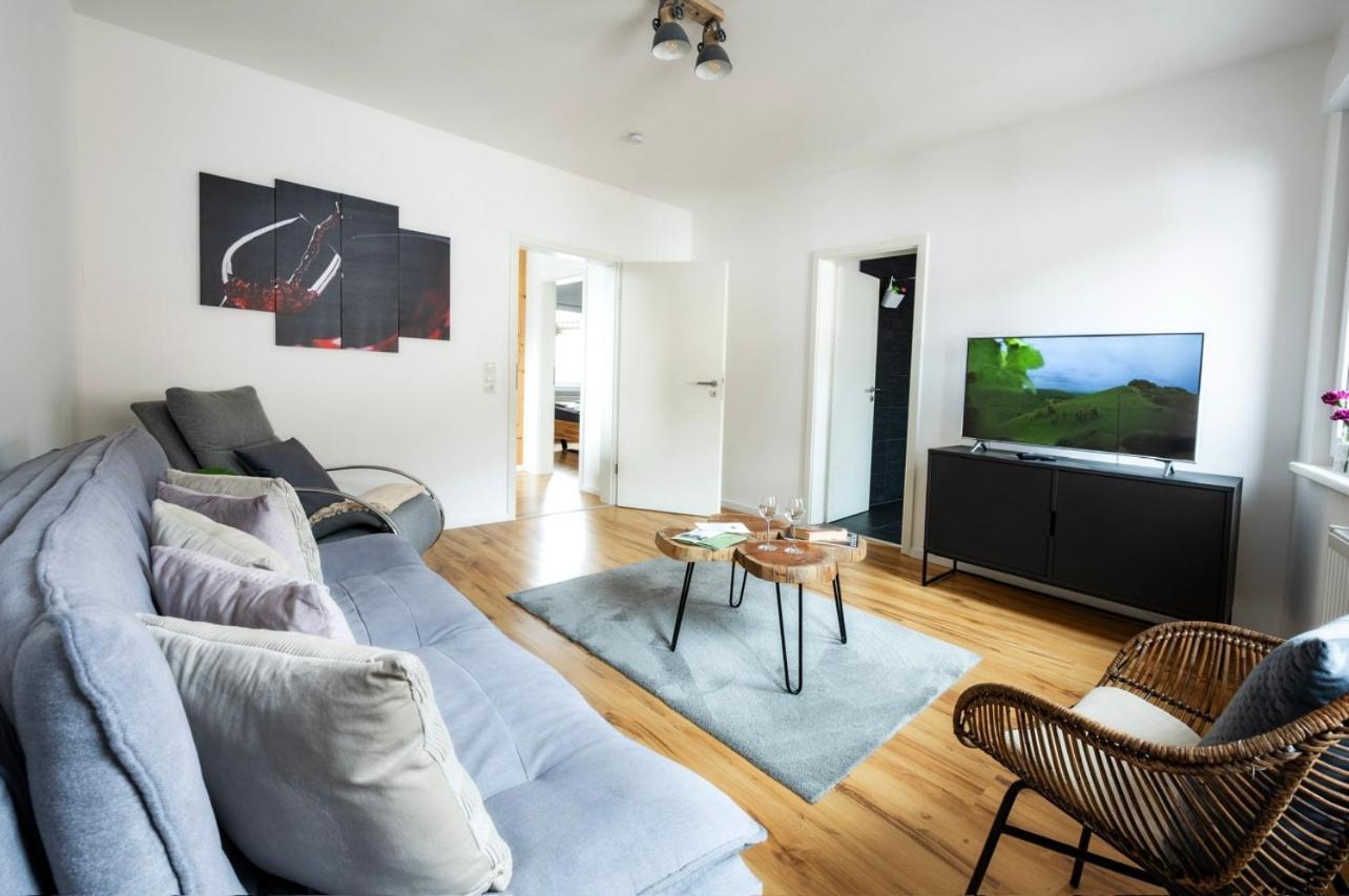 Appartamento Haus Sebald Sankt Martin Esterno foto